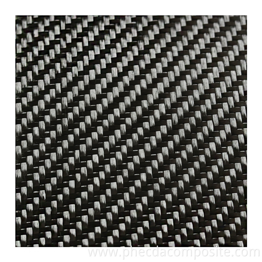 Twill Woven Carbon Fiber Cloth